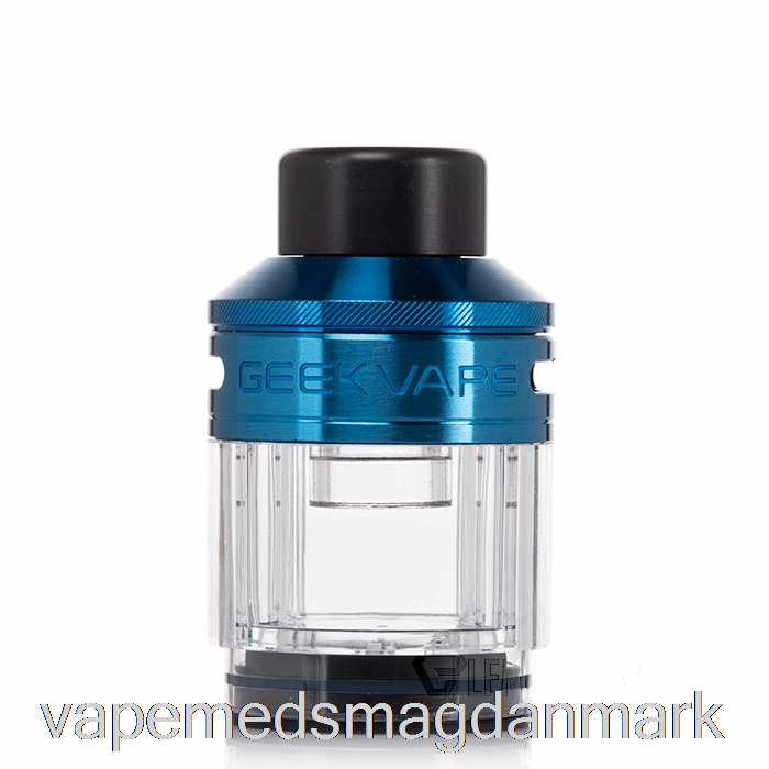 Vape Juice Nørd Vape Eteno E100 Erstatnings Bælg Blå
